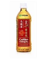 Tea's Tea Golden Oolong from Ito En