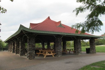 West Park Shelter C