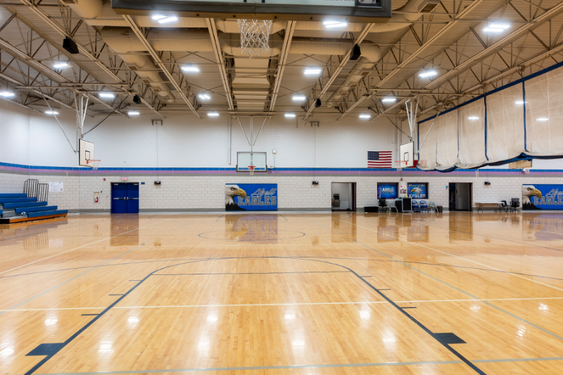 Gym 1