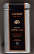 Organic Masala Chai [duplicate] from David Rio