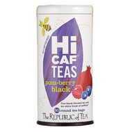 Pom-Berry Black HiCAF™ from The Republic of Tea