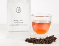 Honey Scented Black Tea from Oollo Tea