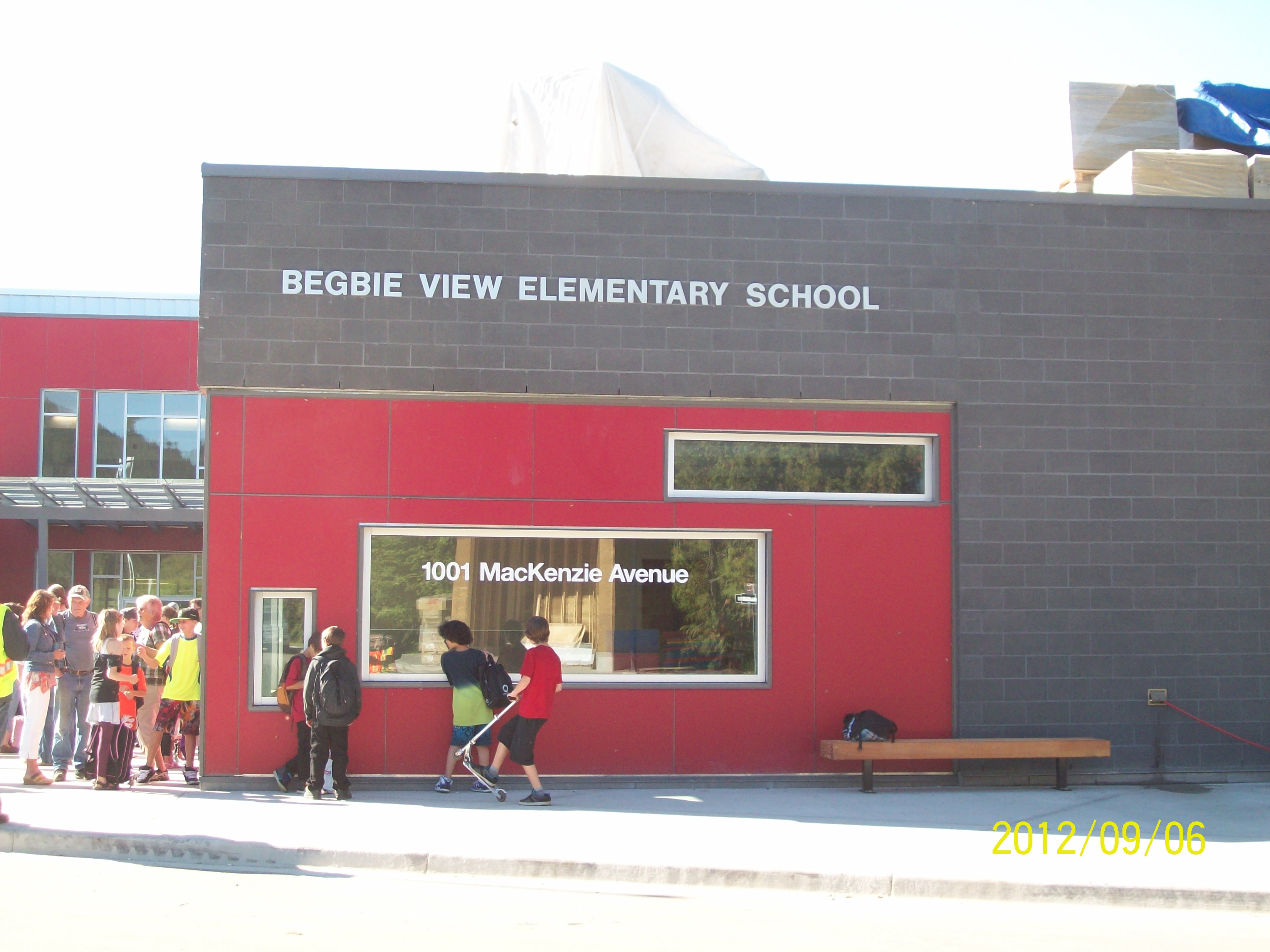 Green Building Audio Tours - Revelstoke Secondary School and Begbie View Elementary School