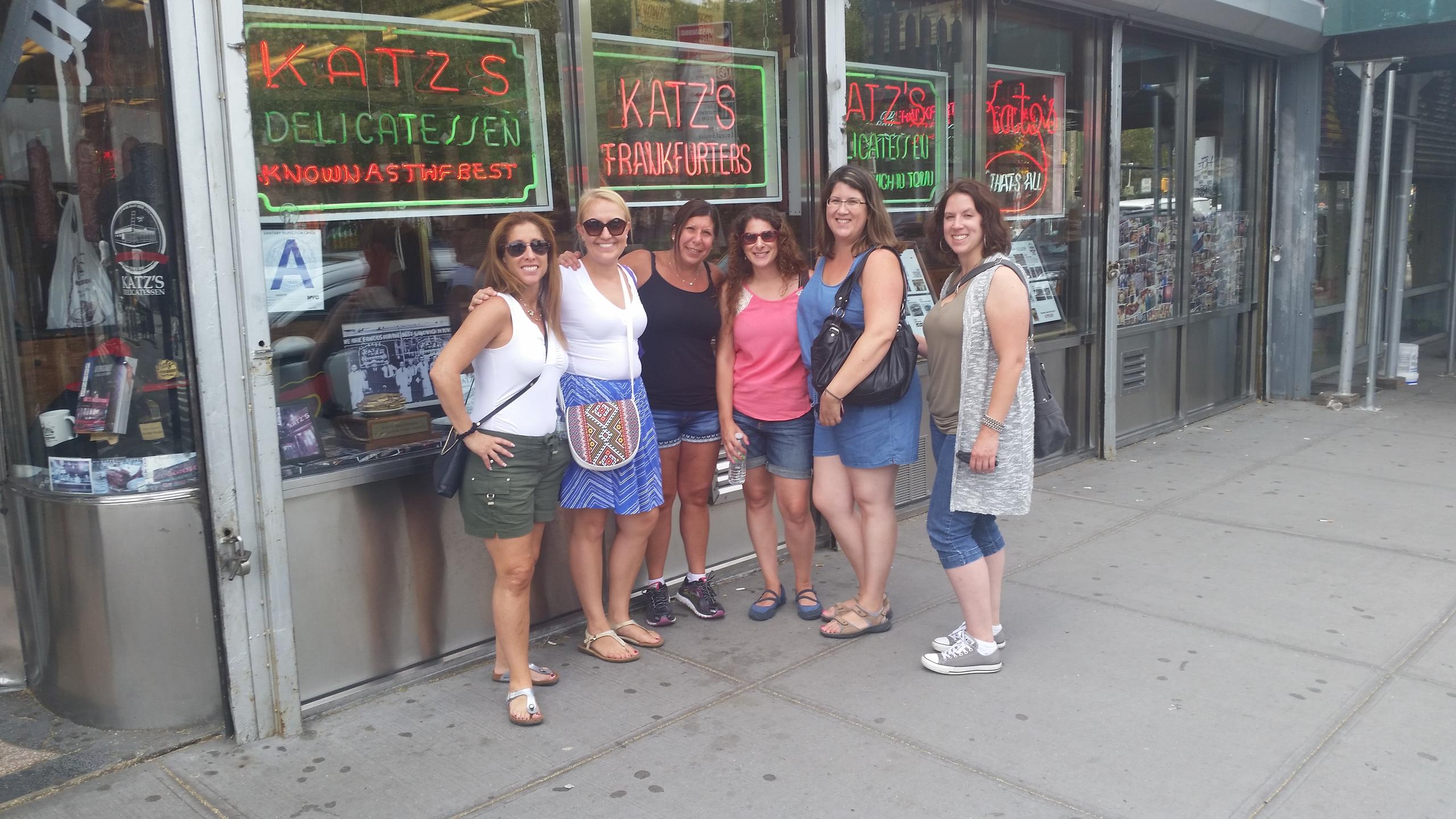 Land Adventures in NYC with Lower East Side Food Tour - New York City