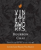 Bourbon Chai from Vintage TeaWorks