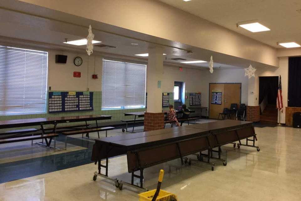 Cafeteria/Multipurpose Room