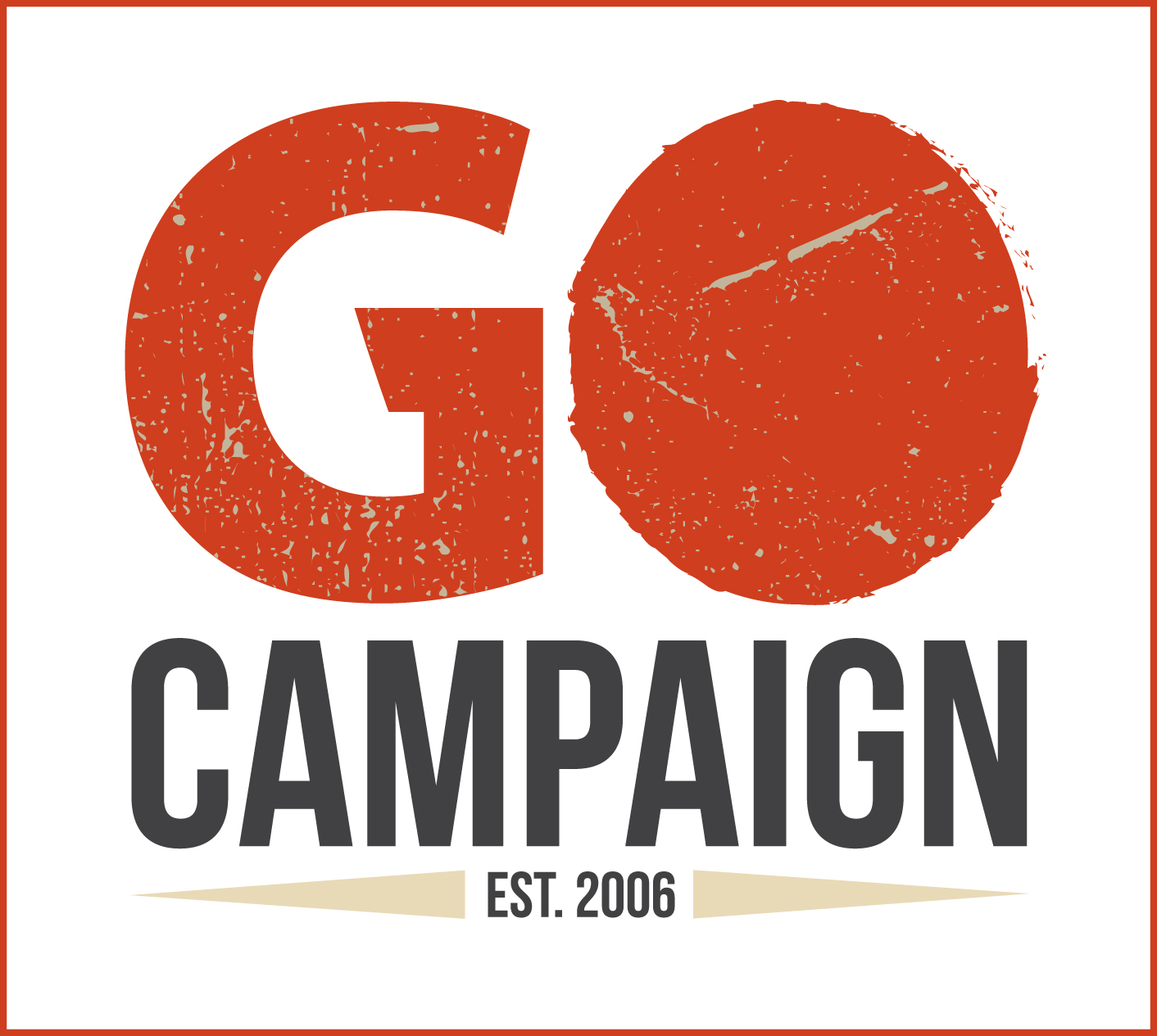 GO Campaign logo