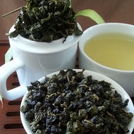 Baked Ali Shan from Butiki Teas