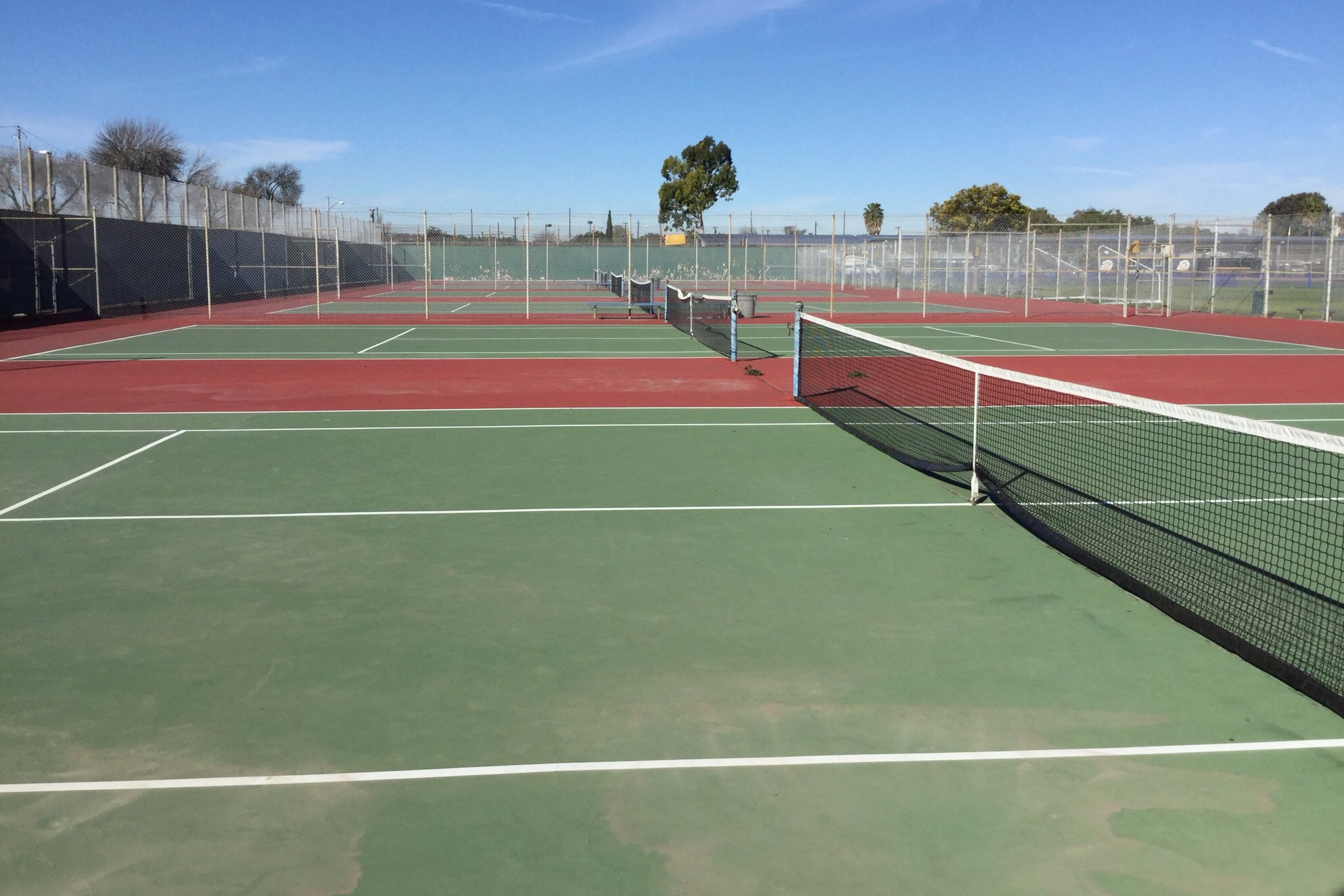Tennis Courts
