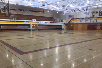 Gymnasium - Large