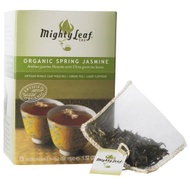 Organic Spring Jasmine from Mighty Leaf Tea