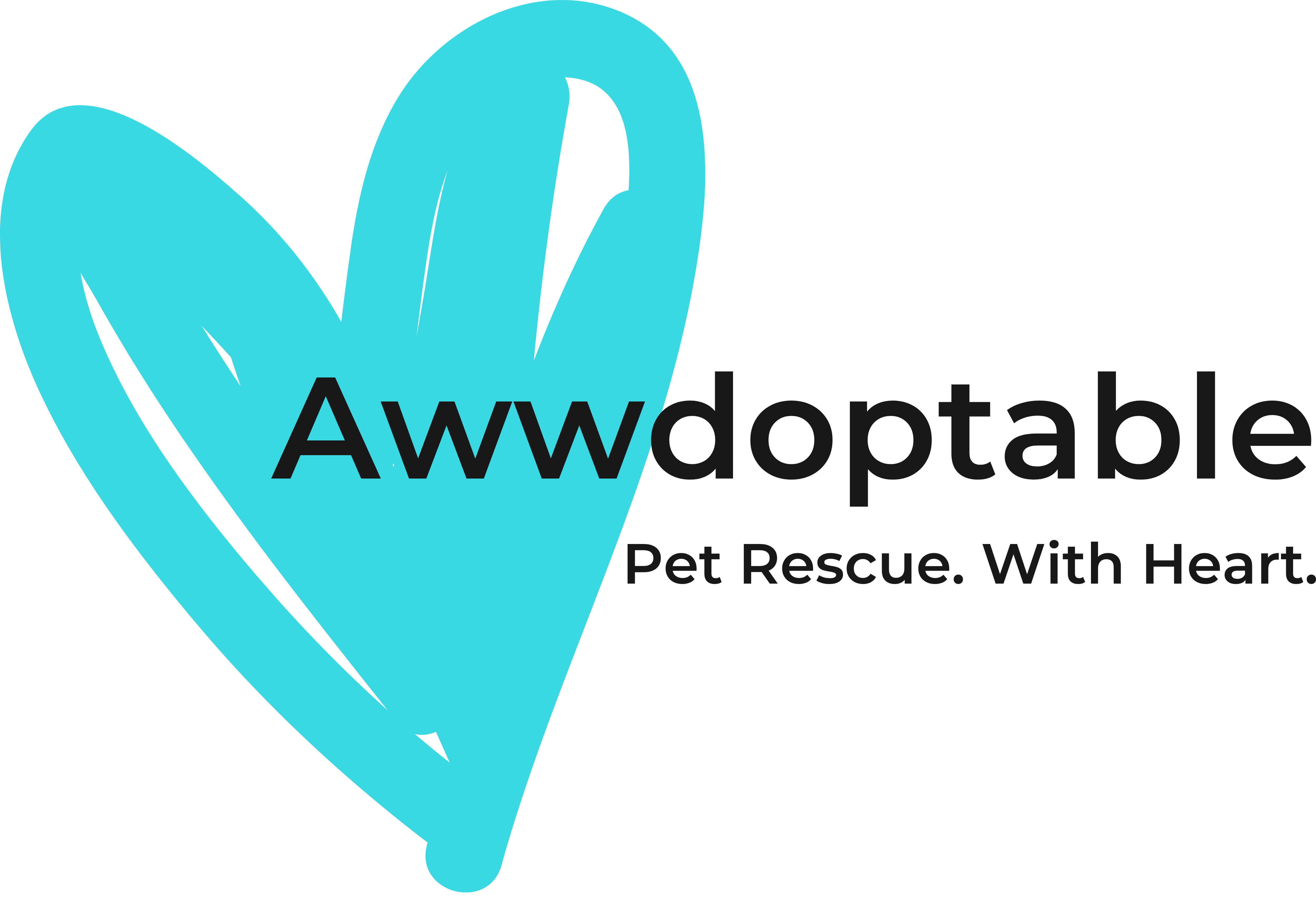 Awwdoptable logo