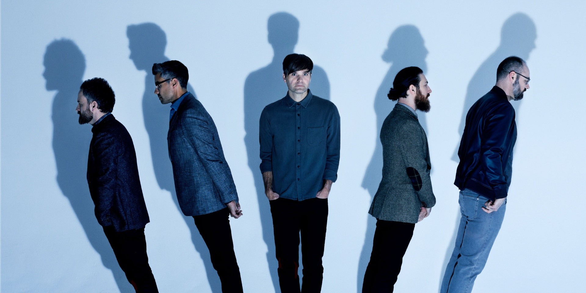 Death Cab For Cutie's new album Thank You For Today is now streaming - listen