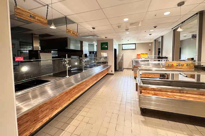 Cafeteria