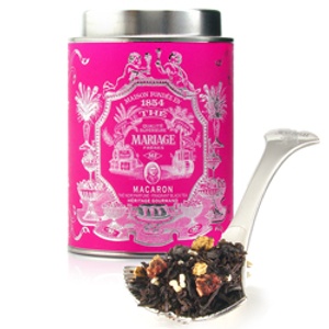 Mariage Freres Heritage Gourmand Mousse AU Chocolat Tea Tin