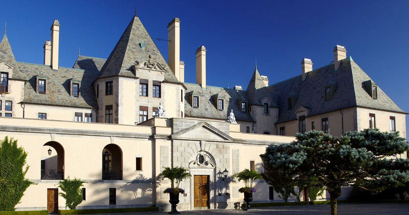 OHEKA CASTLE Mansion Tours photo 1