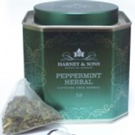 Peppermint from Harney & Sons