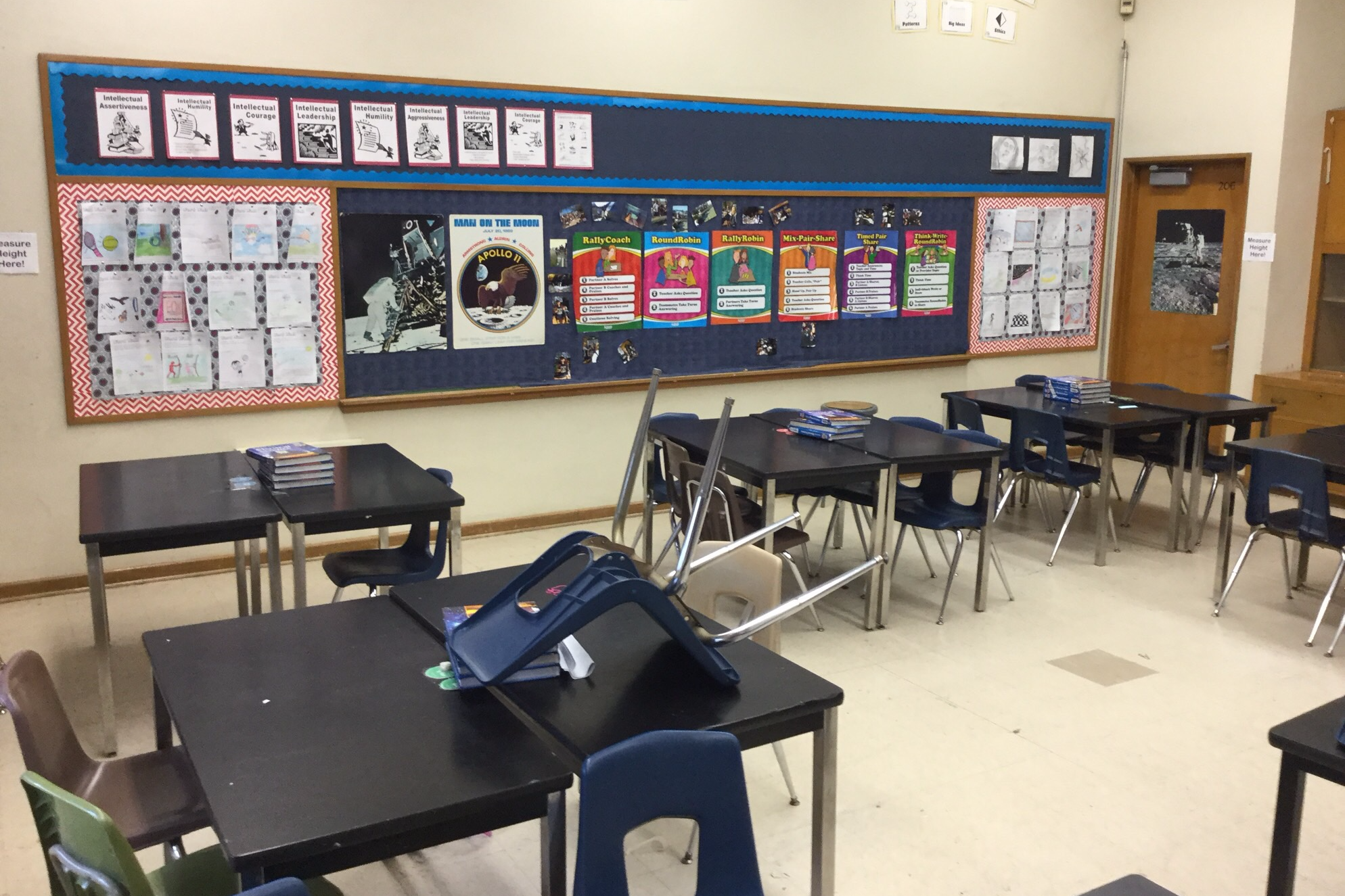Classroom #1