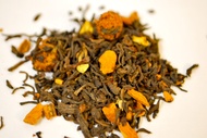 Caramel Chai Pu-erh from Two Guys' Tea