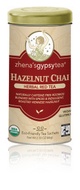 Hazelnut Chai Red from Zhena's Gypsy Tea