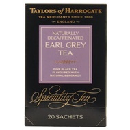 Decaffeinated Earl Grey Tea Bags from Taylors of Harrogate