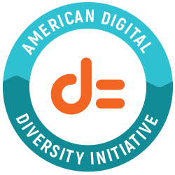 American Digital Diversity Initiative logo
