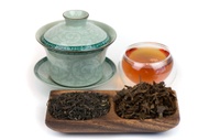 Darjeeling Late Season - Black Tea from Tribute Tea Company