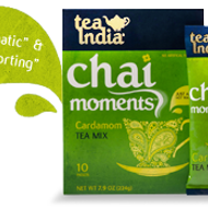 Chai Moments Cardamom Tea Mix from Tea India