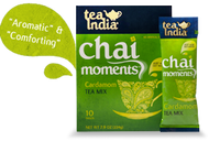 Chai Moments Cardamom Tea Mix from Tea India