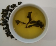 Cuifeng High Mountain Oolong Winter 2019 from Tillerman Tea