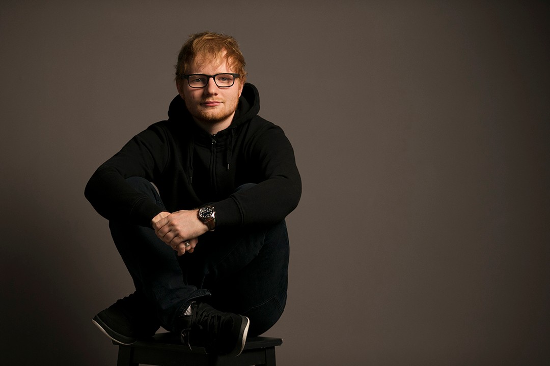 Ed Sheeran is coming to Manila this year
