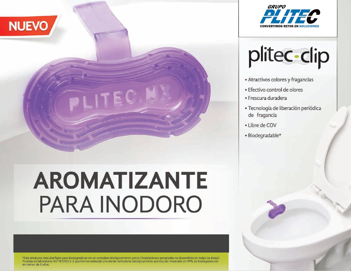 Plitec Clip