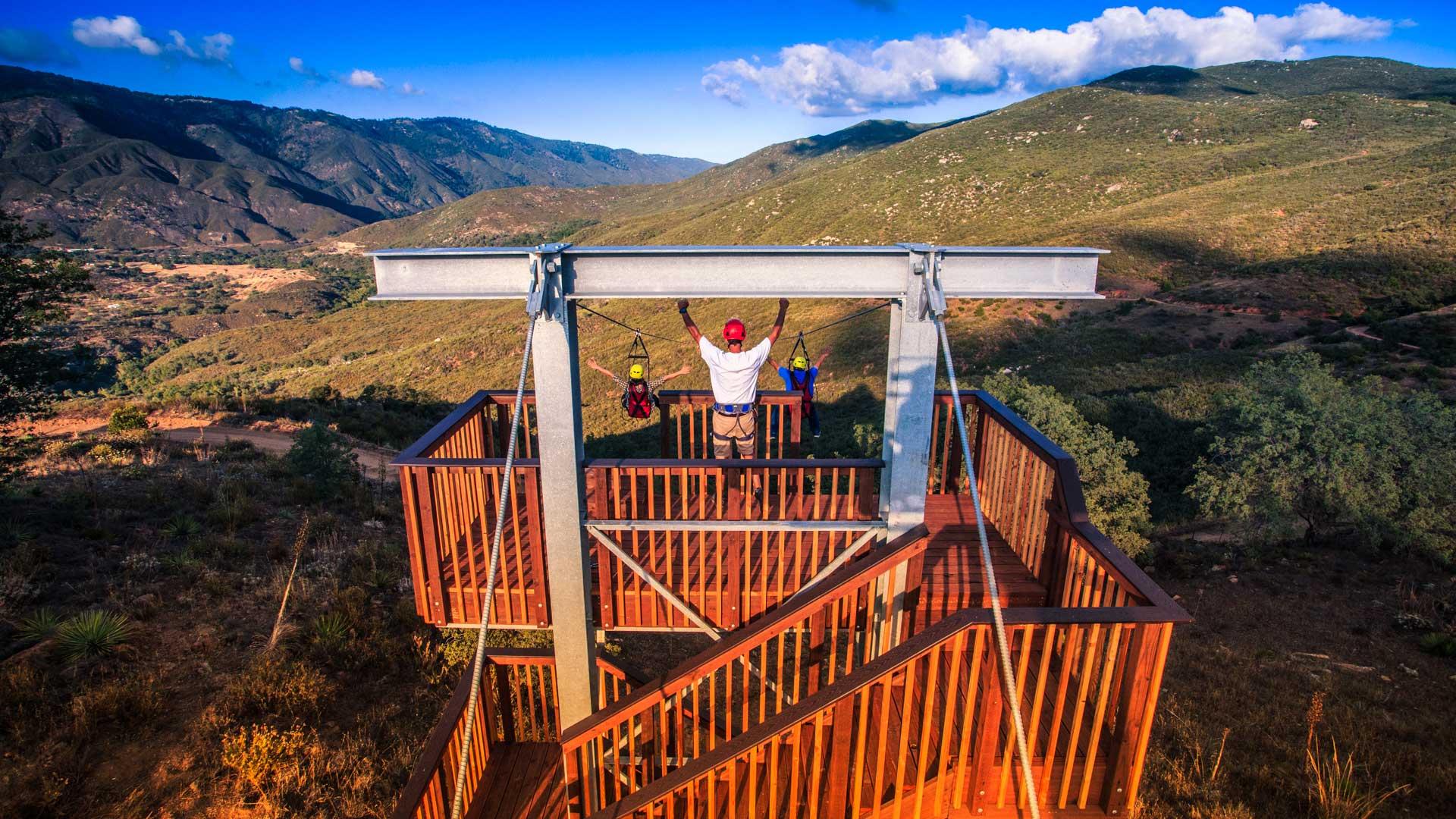 Zipline Tour photo 4