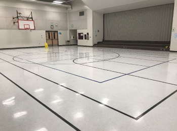 Gym/Stage