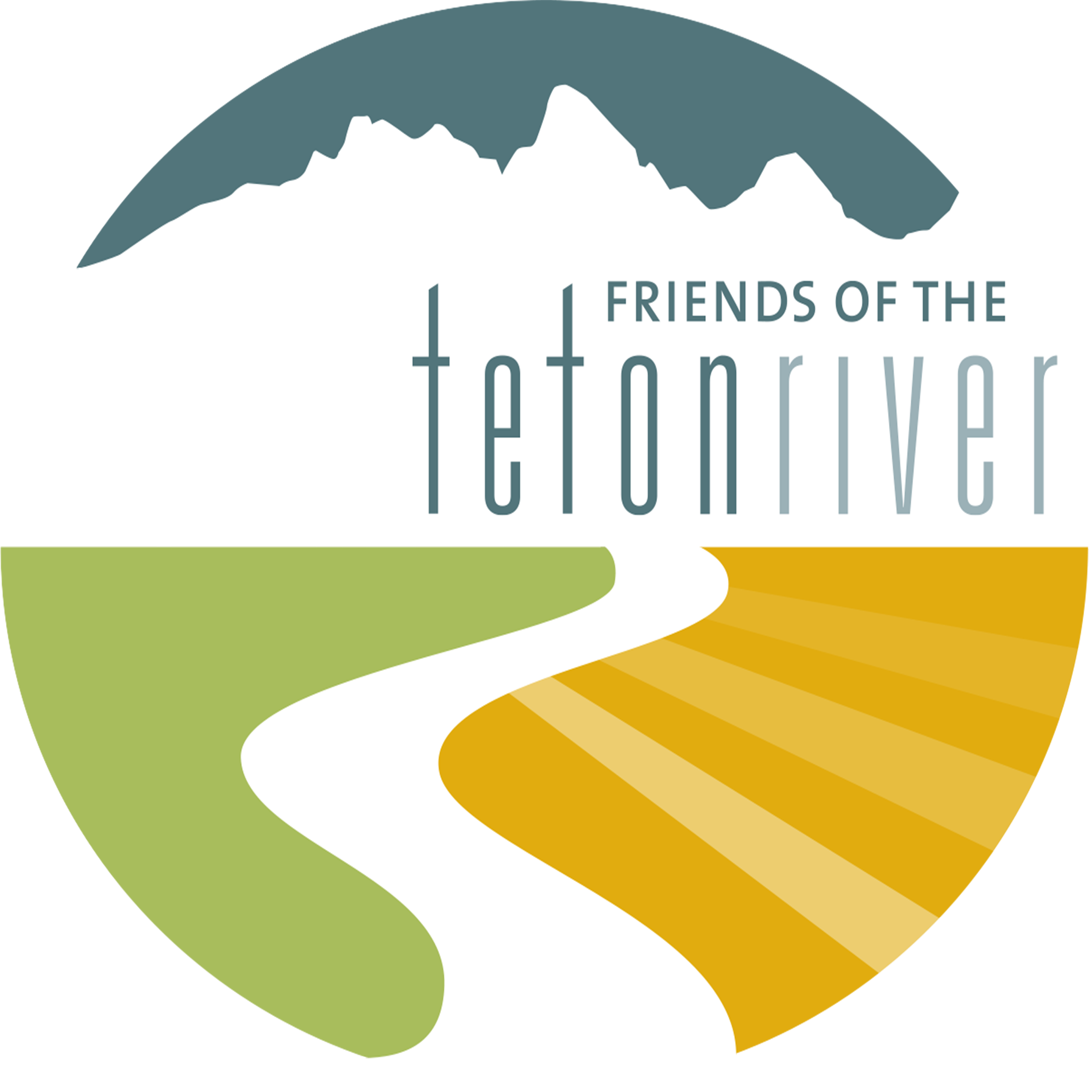 Friends of the Teton River logo