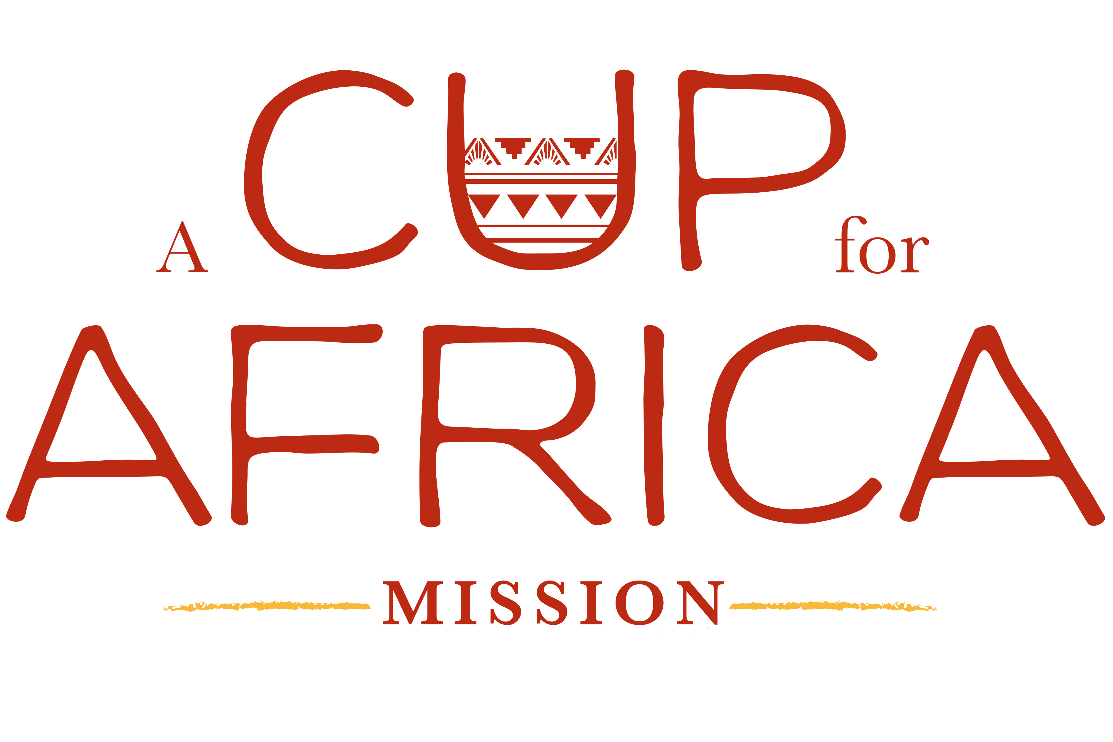A Cup for Africa Mission logo