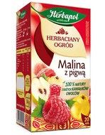 Malina z pigwą from Herbapol
