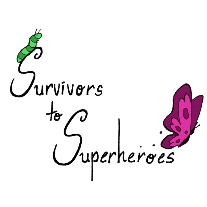 Survivors to Superheroes logo