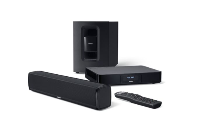 Bose CineMate® 120 Home Theater System