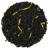 Organic Pomegranate Lemon Black Tea from English Tea Store