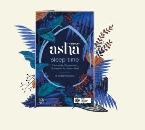 Asha Sleep Time Tea by Twinings — Steepster