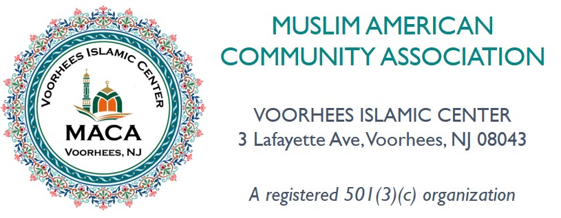 Muslim American Community Association logo