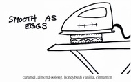 Smooth As Eggs - Mega64 from Adagio Custom Blends