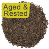 Loose Leaf Vintage 1995 Wild Arbor Shou Puerh from Tea Trekker