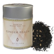 Ginger Peach from Tealani Tea