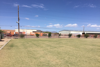 Baseball Field