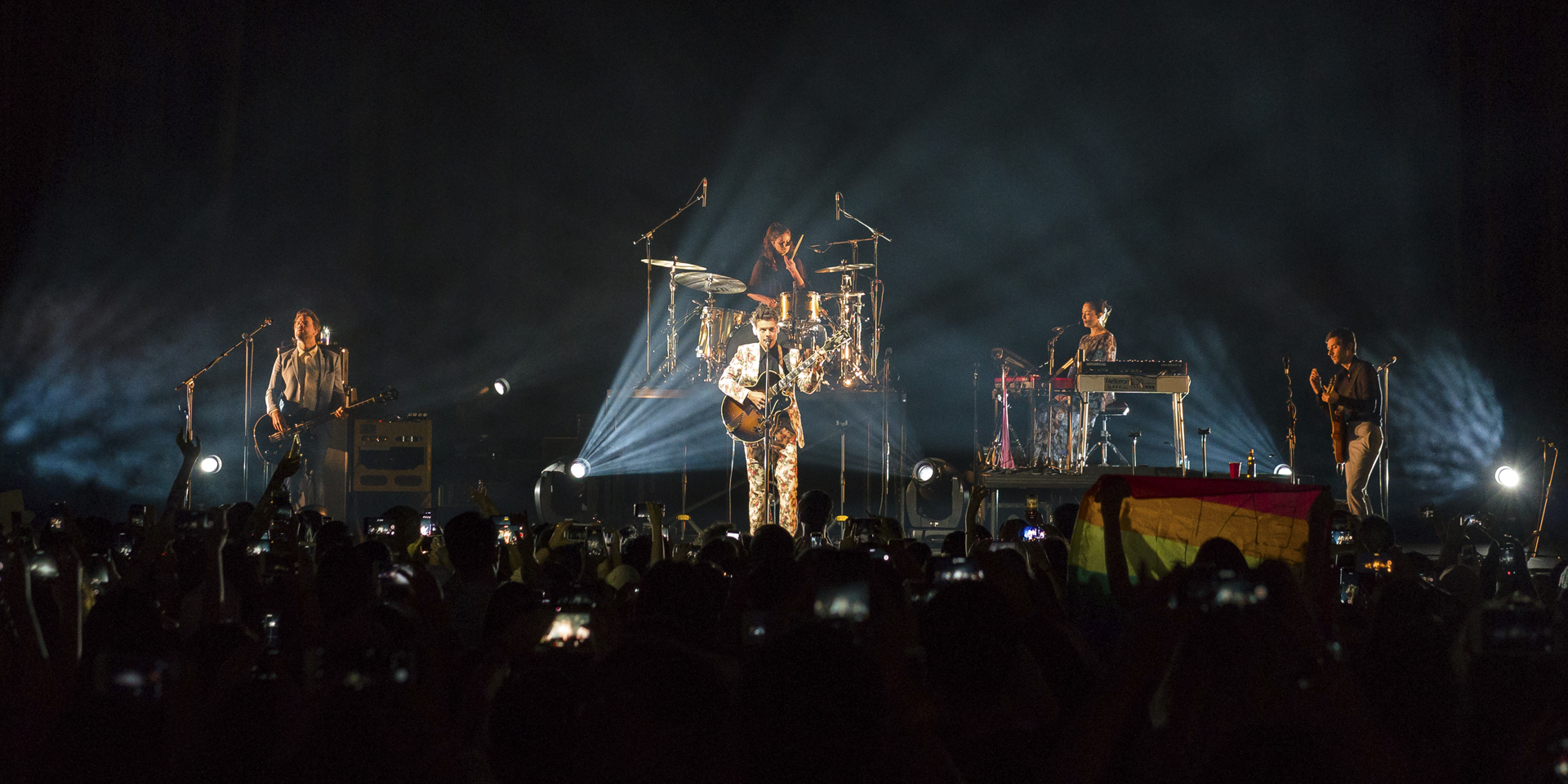 A guide to Harry Styles’ band, and no, we don’t mean One Direction