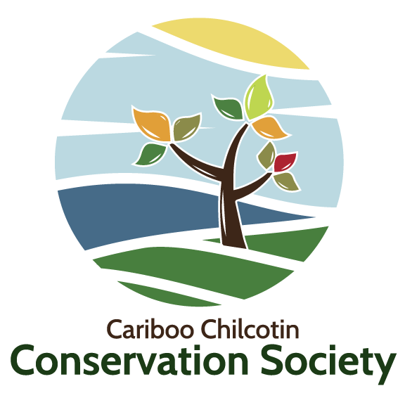 Cariboo Chilcotin Conservation Society logo