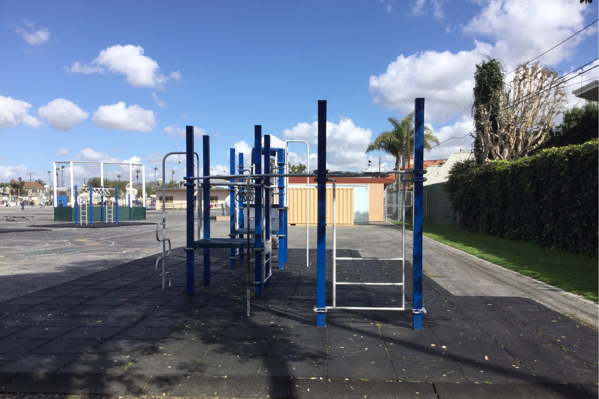 Kinder Playground #1