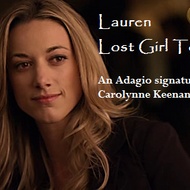 Lauren - Lost Girl Tea Series from Adagio Custom Blends